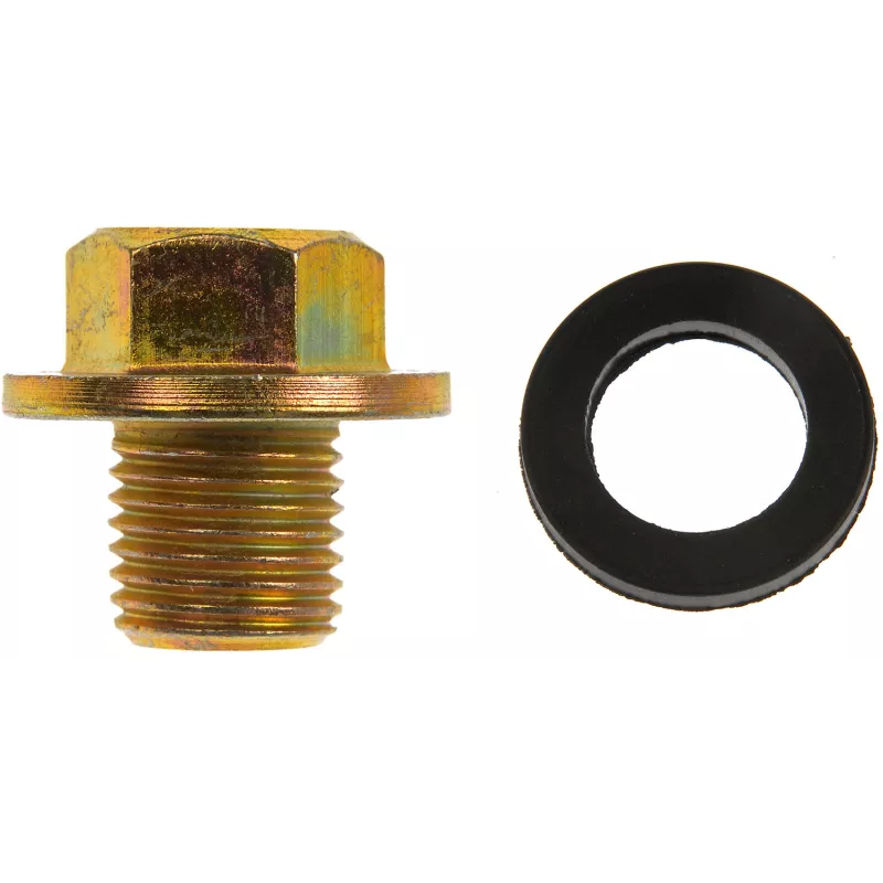 M12X1.25 DRAIN PLUG