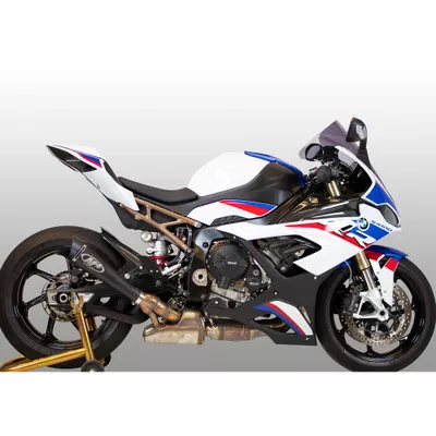 M4 Exhaust BMW S1000RR 20-25 GP19 Slip On Exhaust