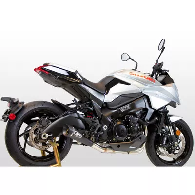 M4 Suzuki Katana 2020 Black GP19 Full Exhaust System