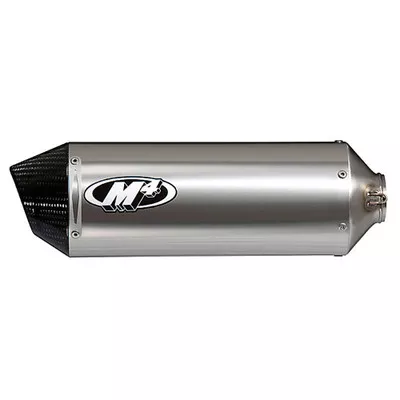 M4 Suzuki SV650 17-23 Standard Mount Slip On Exhaust