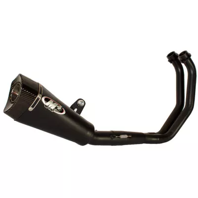 M4 Yamaha FZ-07 / MT-07 / XSR700 15-26 RM1 Full Exhaust System