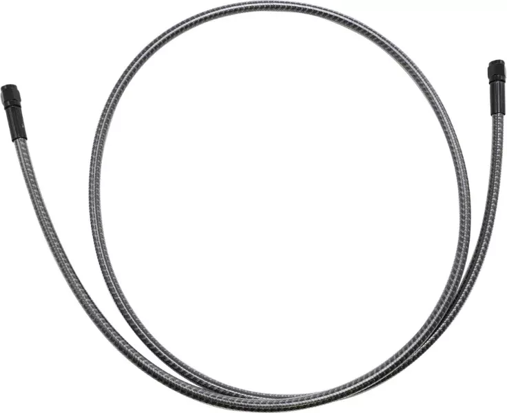 Magnum 7554 Carbon KARBONFIBR Mid-Line 54" Universal Brake Line Harley