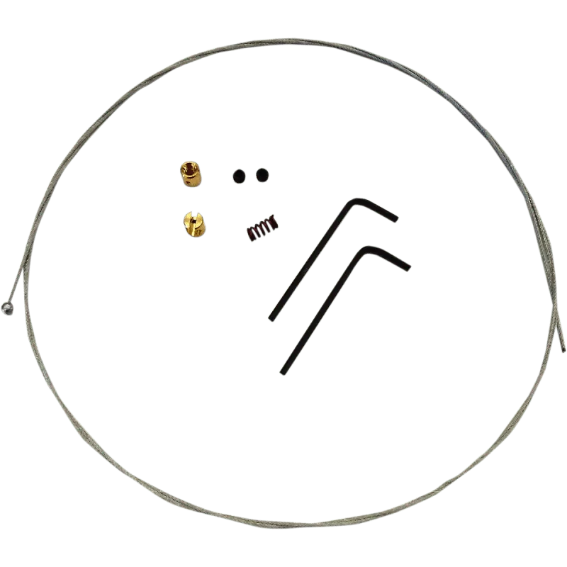 Magnum BYO Throttle Cable Repair