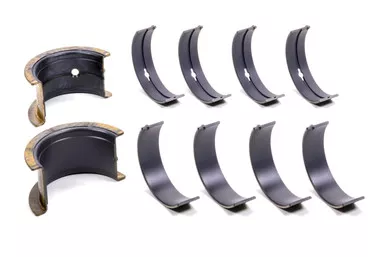 Main Bearing Set Coated SBC w/350 Mains MB 557XPC