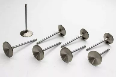 Manley SBC R/M 1.600in Exhaust Valves 11877-8