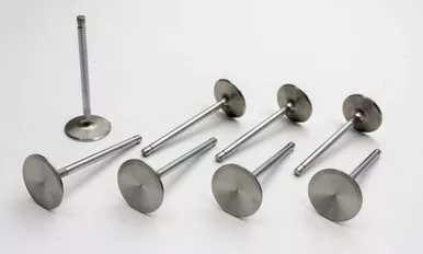 Manley SBC S/D 1.600in Exhaust Valves 11865-8
