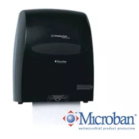 MANUAL TOWEL DISPENSER