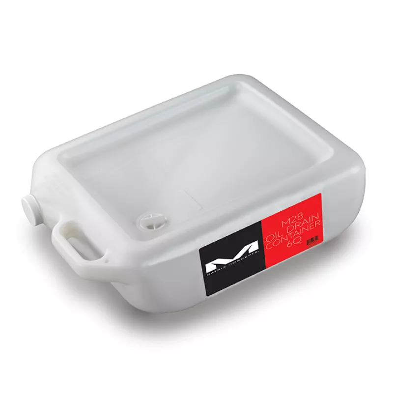 MAT Oil Containers
