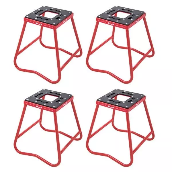 Matrix C1 Steel Stand 4 Pack
