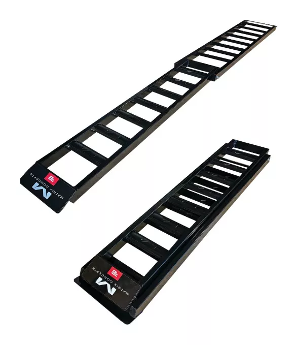 Matrix Concepts A8 Folding Aluminum Ramp
