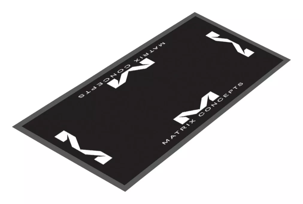 Matrix Concepts Carpeted Work Mat