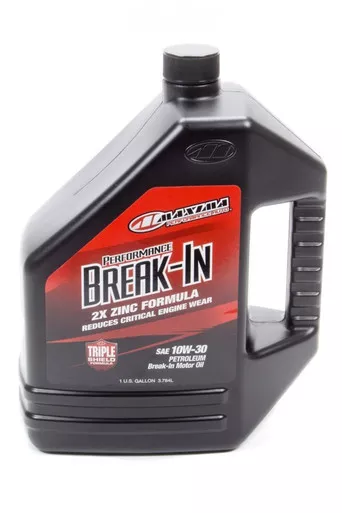 Maxima 10w30 Break-In Oil 1 Gallon MAX39-109128S
