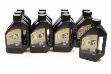 Maxima 2 Cycle Oil Case 12x16oz Castor 927 23916