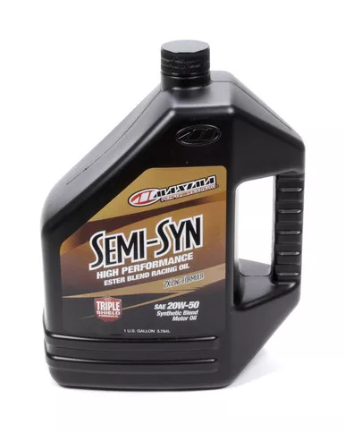 Maxima 20w50 Semi-Syn Oil 1 Gal MAX39-359128BS