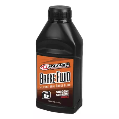 Maxima DOT 5 Brake Fluid