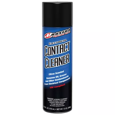 Maxima Electrical Contact Cleaner
