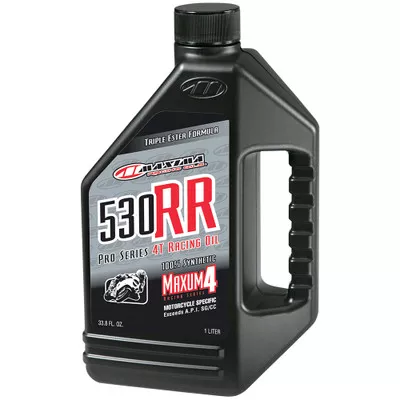 Maxima Maxum4 530 Pro Series Triple-Ester Motor Oil