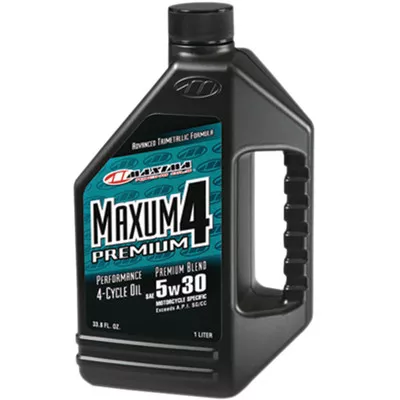 Maxima Maxum4 Premium Motor Oil