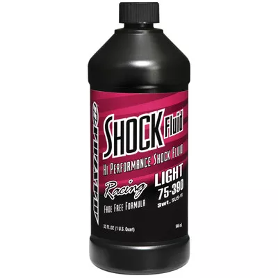 Maxima Racing Shock Fluid