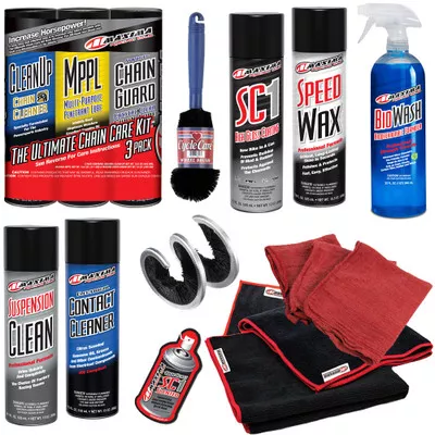 Maxima Superbike Clean Kit
