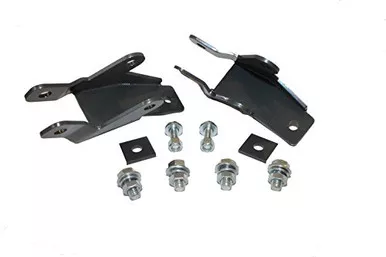 MaxTrac 401500 Rear Shock Extenders Lowered