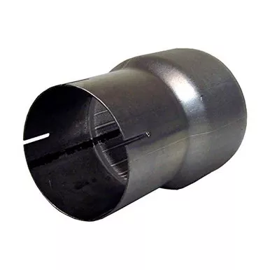 MBRP UA2001 Diesel Exhaust Universal Adapter, 4" ID. To 5" OD. Aluminized