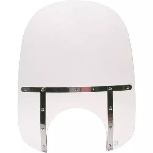 Memphis Shades 17" Fats Solar Windshield w/9" Cutout (MEM3629)