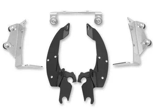 Memphis Shades Batwing Fairing Trigger-Lock Night Shades Mounting Kit (MEK1912)