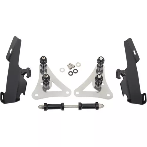 Memphis Shades Fats/Slim Black Trigger-Lock Mounting Kit (MEB8974)