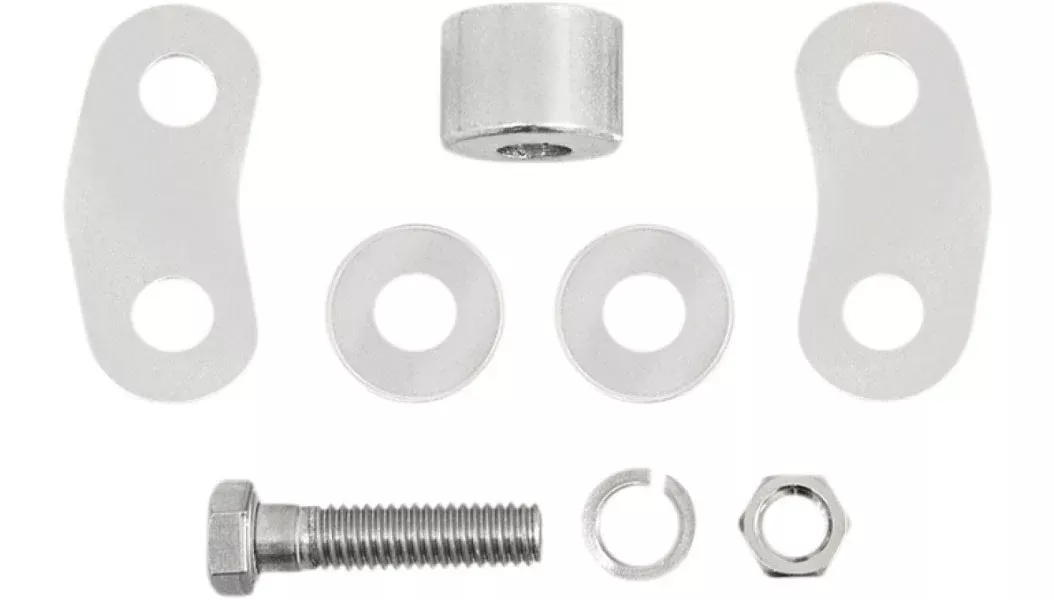 Memphis Shades Headlight Mount Extension Kit Harley Sportster XL 48 16-20