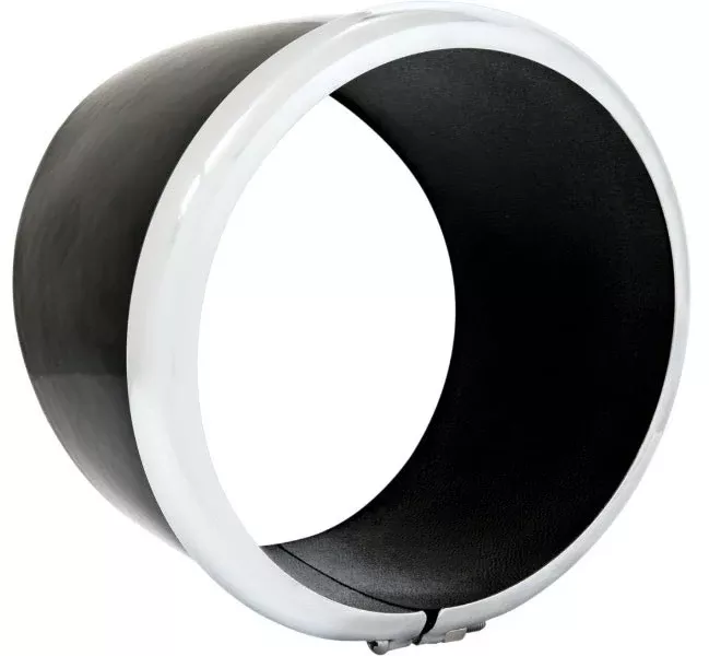 Memphis Shades Headlight Trim Ring Bezel Shroud Kit Harley Low Rider 2020