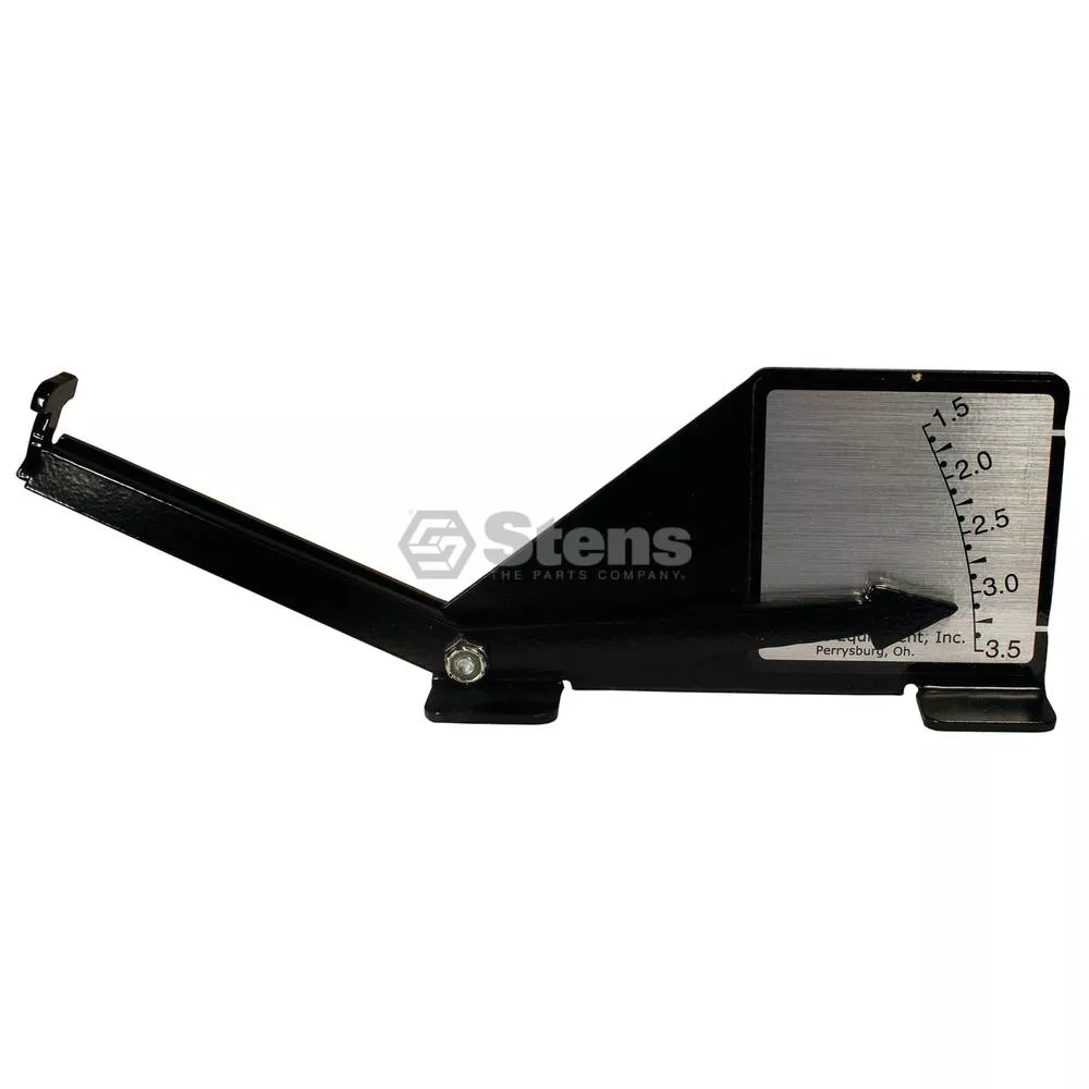 Metal Deck Leveling Gauge - Universal