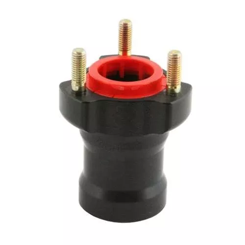 Metric Pattern Wheel Hub (Front) 25mm Bearing | 58mm Bolt Circle | 75mm Width