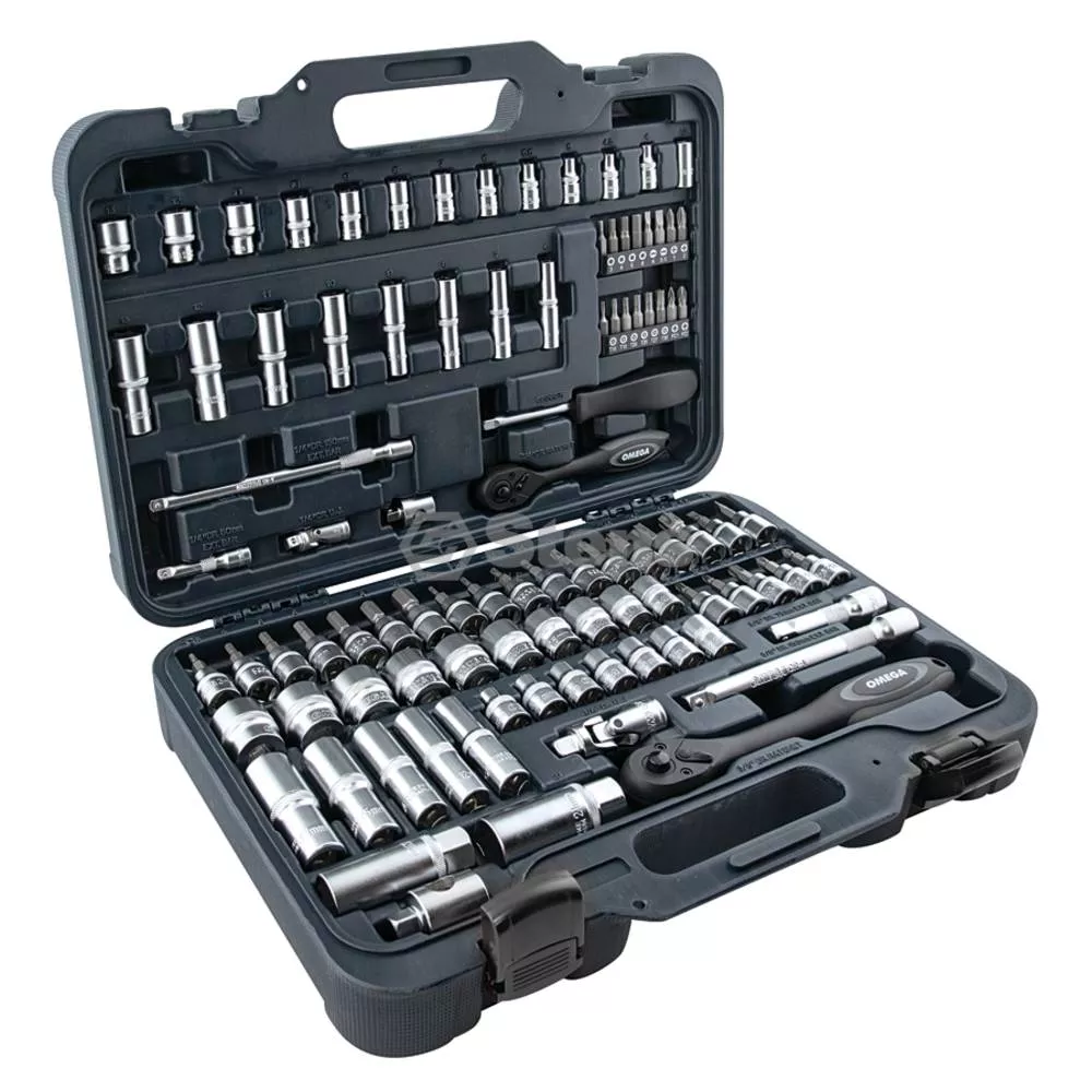 Metric Socket Set - 95 Piece Metric Socket Set 83028