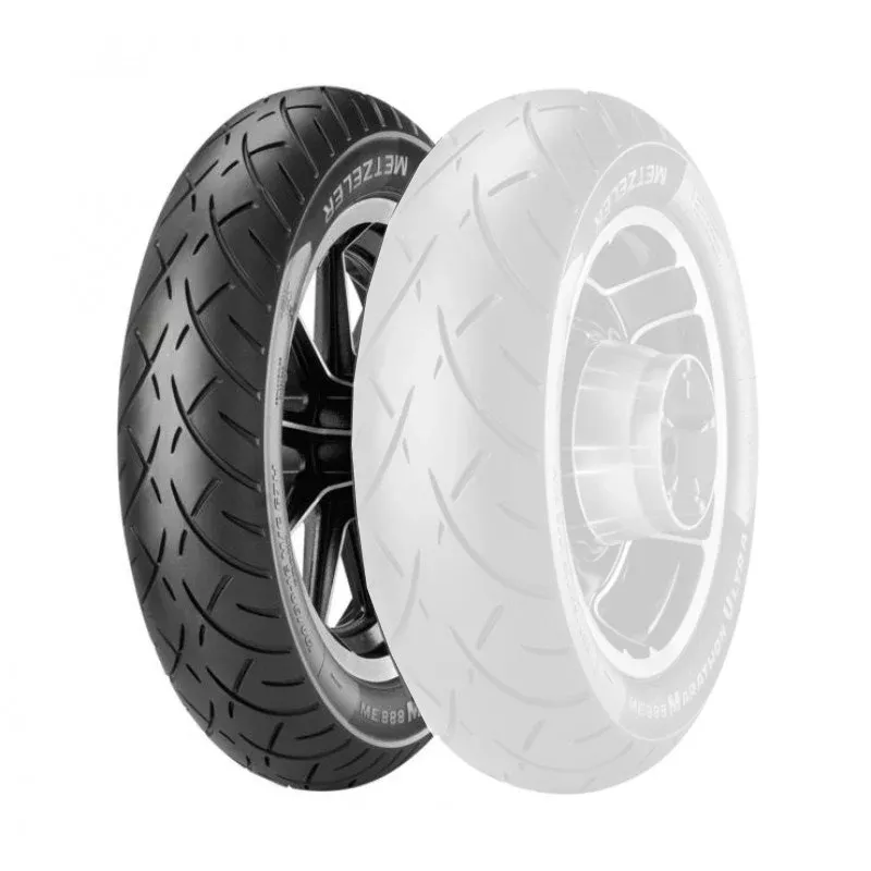 Metzeler ME888 Marathon Ultra Front Motorcycle Tire for Harley-Davidson