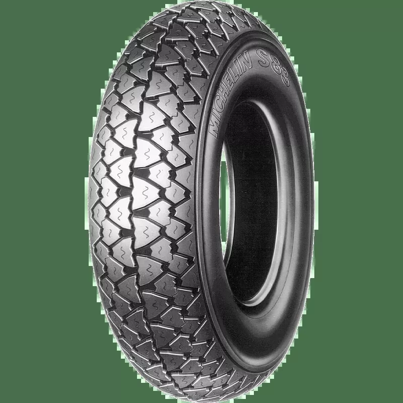 Michelin 3.50-8 46J S83 TT Front/Rear Scooter