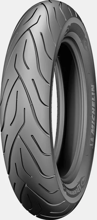 Michelin Commander II Cruiser Radial Front Tire 120/70ZR19 (60W) (04550)