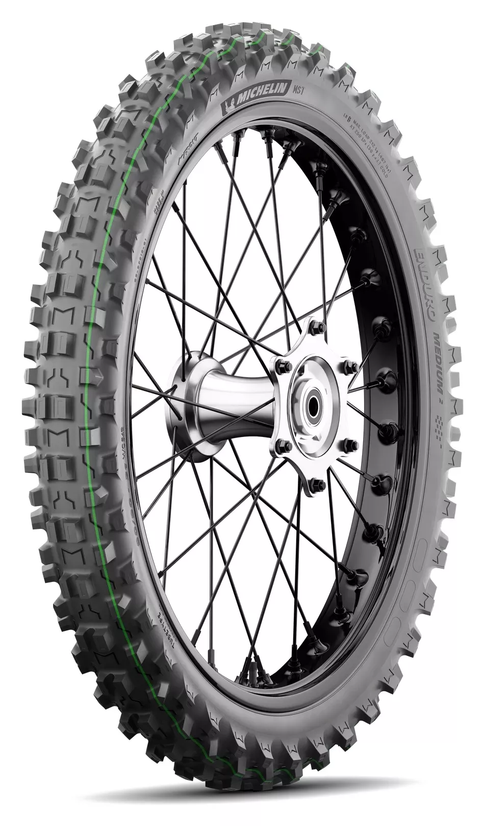 Michelin Enduro Medium 2 Tires