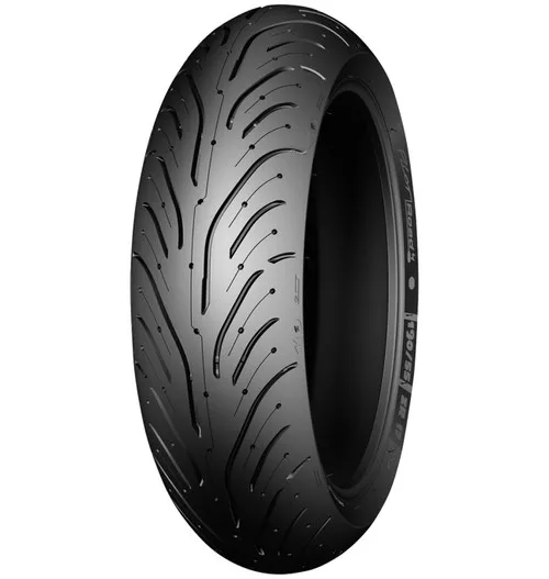 Michelin Pilot Road 4 Rear Tire - 190/55ZR17 (03114)