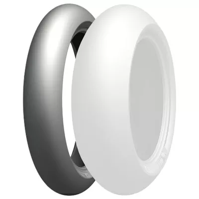 Michelin Power Performance Slick Front Race Tires