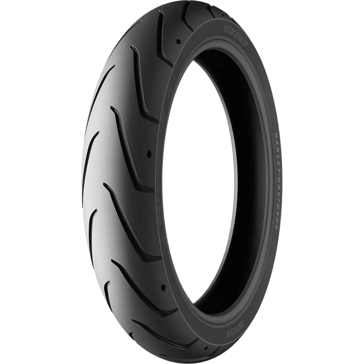 Michelin Scorcher 11 Tire Front T-Spec 120/70ZR18 (59W) – 30664