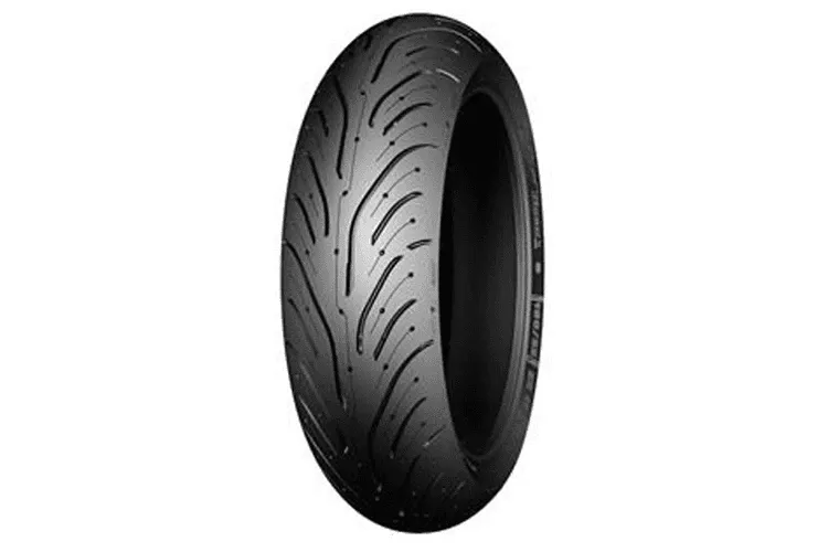 Michelin Tires Pilot Road 4 GT REAR 180/55ZR17 TL(73W) -Each