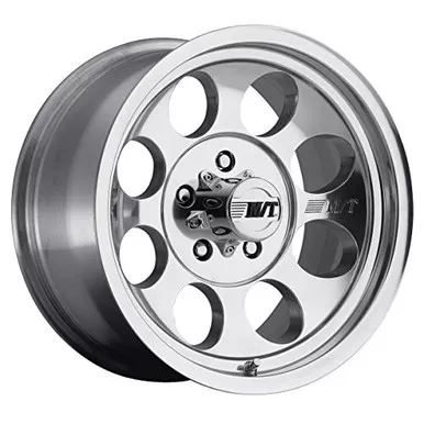 Mickey Thompson Classic III Wheel Polished Finish (15x8"/5x5.5") -22 mm offset