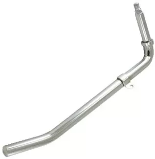 Mid USA 23029 Chrome Custom Jiffy Stands 4 Speed OE 50061-36 Harley 36-88