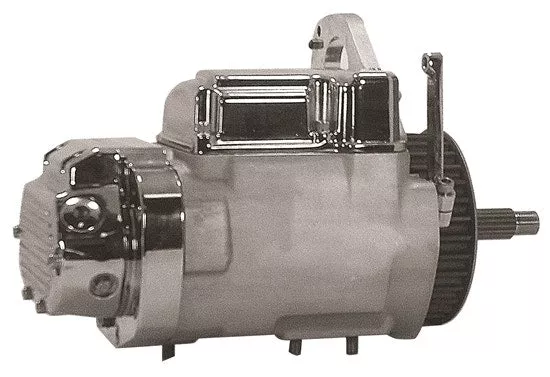 Mid-USA Factory Cast Six Speed Transmission Harley 1990-1999 Softail Big Twin