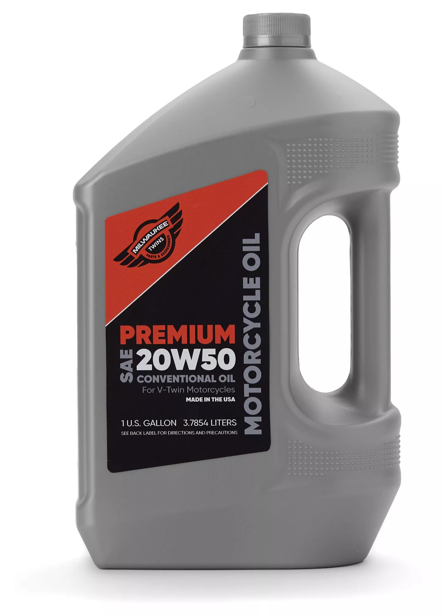 Milwaukee Twins Conventional Motorcycle Oil