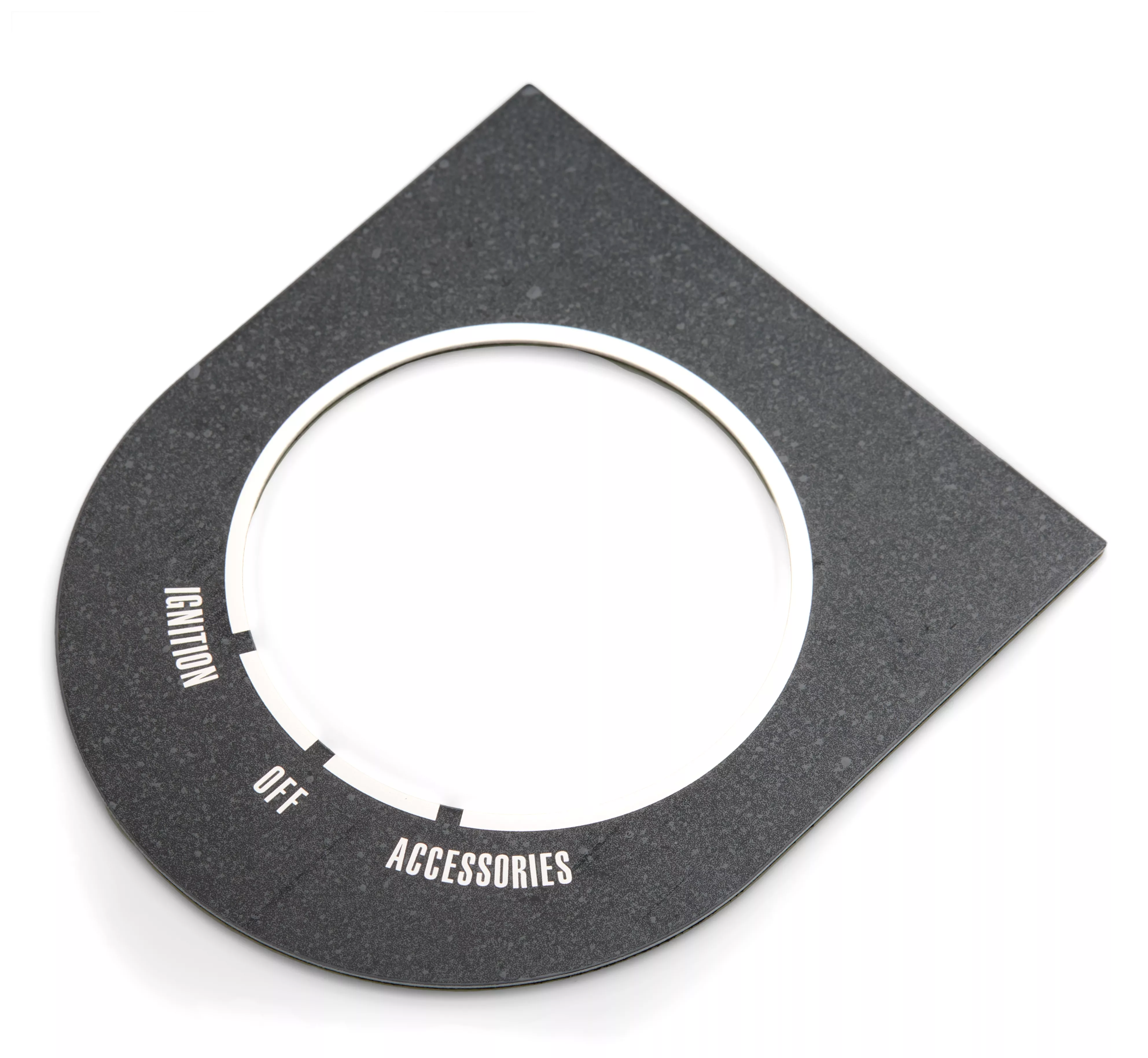 Milwaukee Twins Dash Switch Trim Plate For Harley 1993-2017