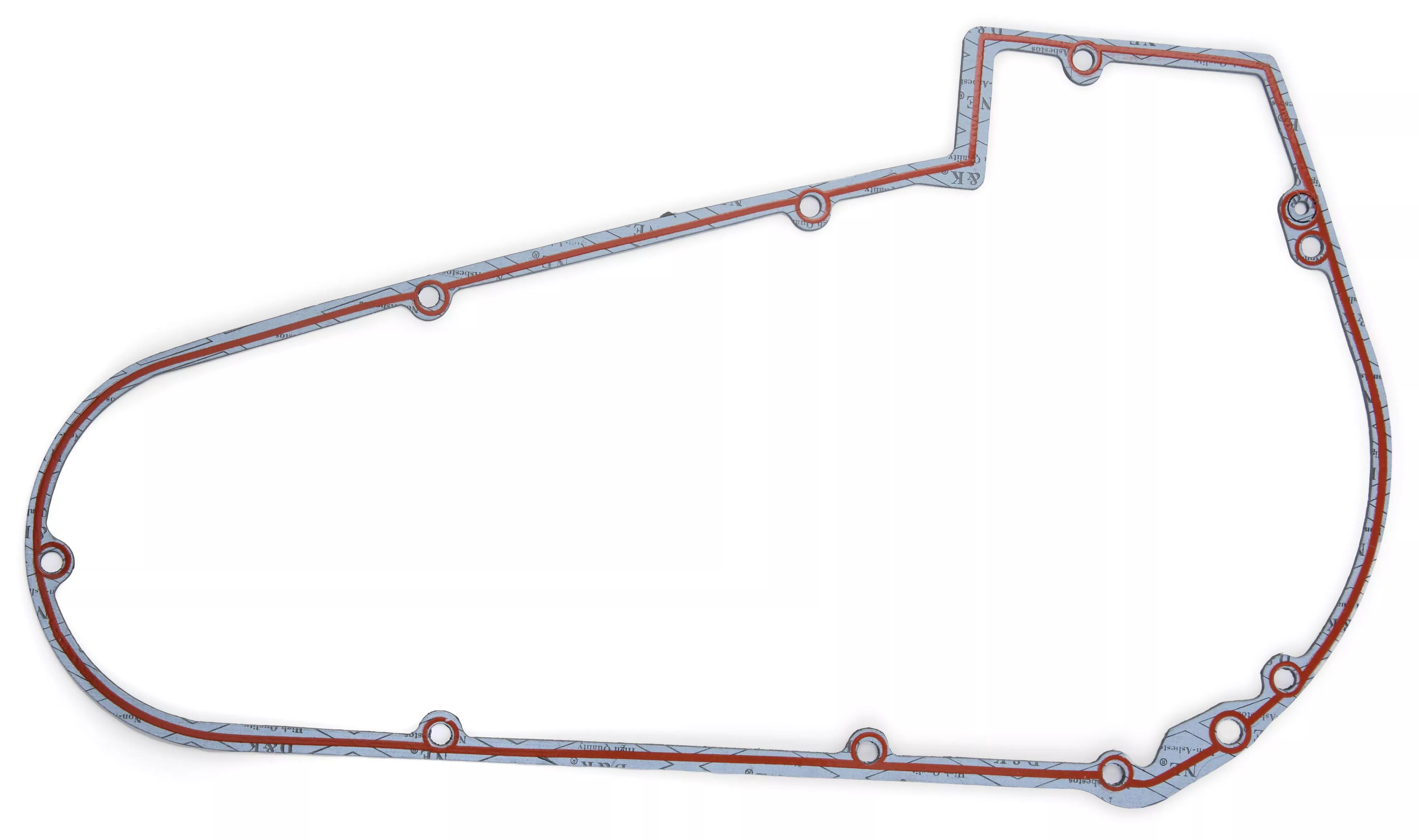 Milwaukee Twins Primary Cover Gasket For Harley FL / FX 1970-1988