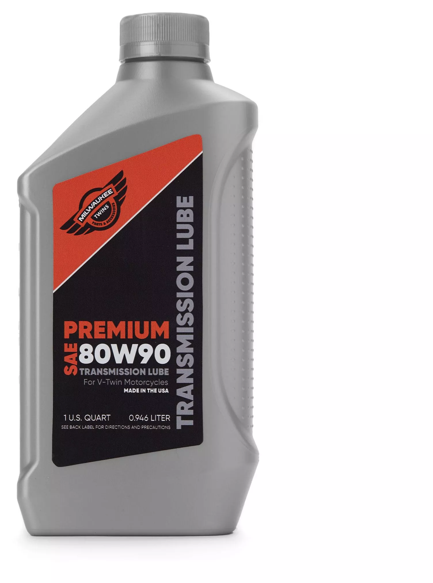 Milwaukee Twins Transmission Lube