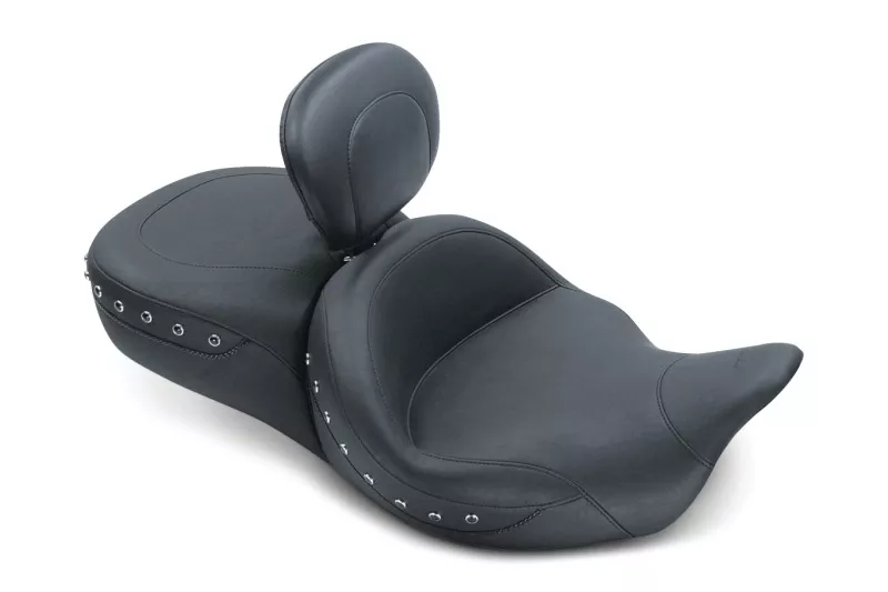 MMP 1 Piece with Driver Backrest Black Pearls